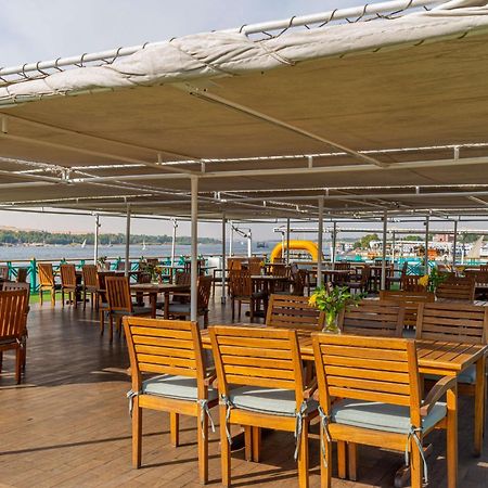 Hotel Sonesta Moon Goddess Cruise - From Aswan To Luxor - 03 & 07 Nights Every Friday Exterior foto
