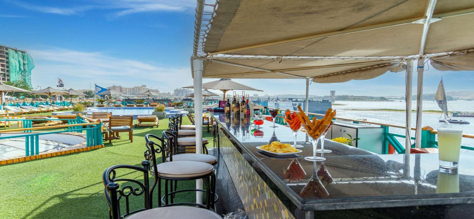 Hotel Sonesta Moon Goddess Cruise - From Aswan To Luxor - 03 & 07 Nights Every Friday Exterior foto