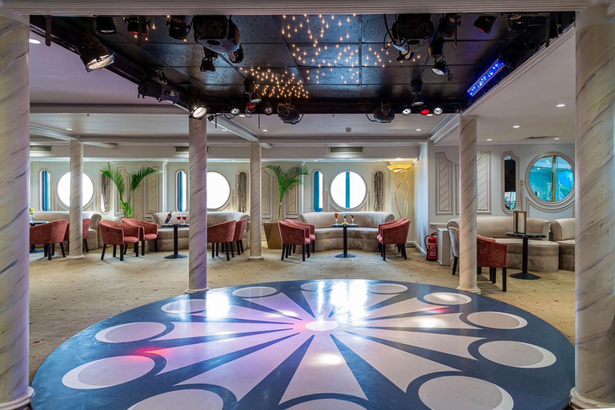 Hotel Sonesta Moon Goddess Cruise - From Aswan To Luxor - 03 & 07 Nights Every Friday Exterior foto