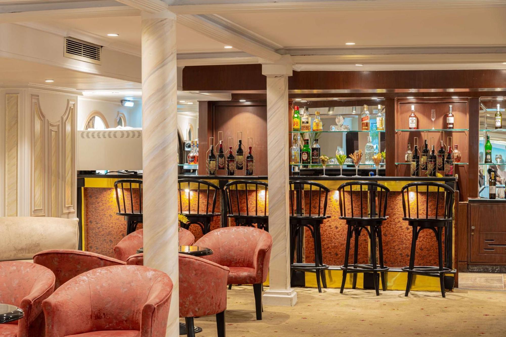 Hotel Sonesta Moon Goddess Cruise - From Aswan To Luxor - 03 & 07 Nights Every Friday Exterior foto
