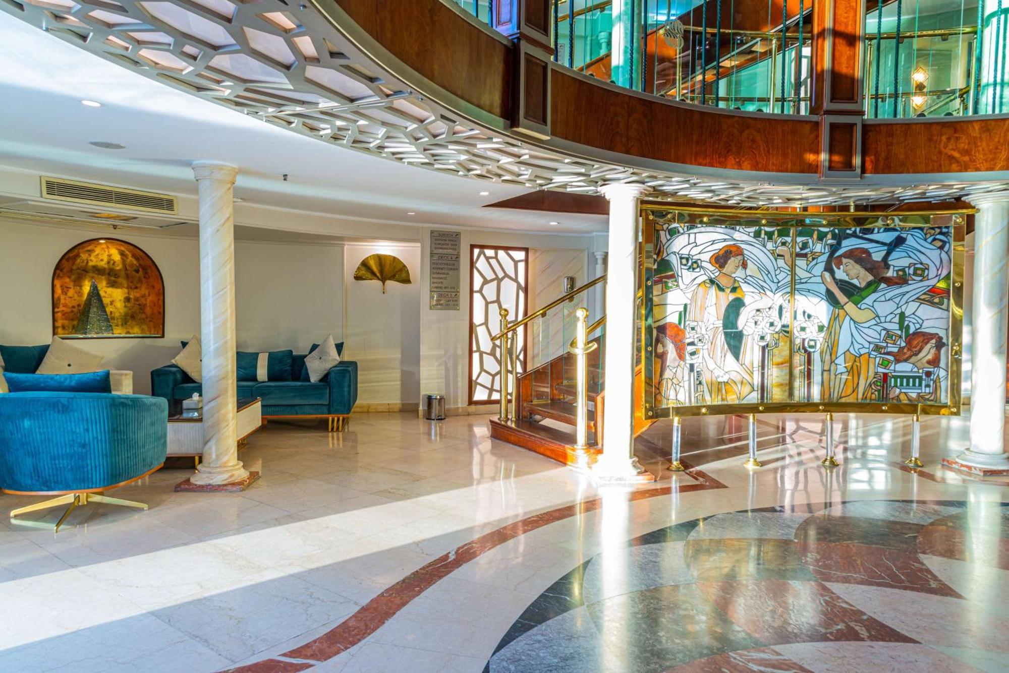 Hotel Sonesta Moon Goddess Cruise - From Aswan To Luxor - 03 & 07 Nights Every Friday Exterior foto