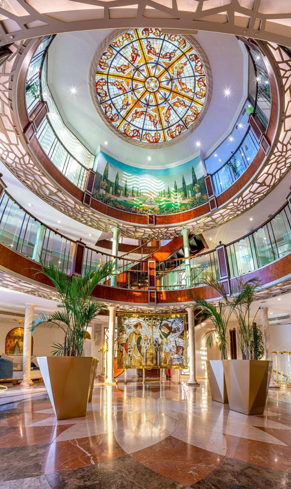 Hotel Sonesta Moon Goddess Cruise - From Aswan To Luxor - 03 & 07 Nights Every Friday Exterior foto
