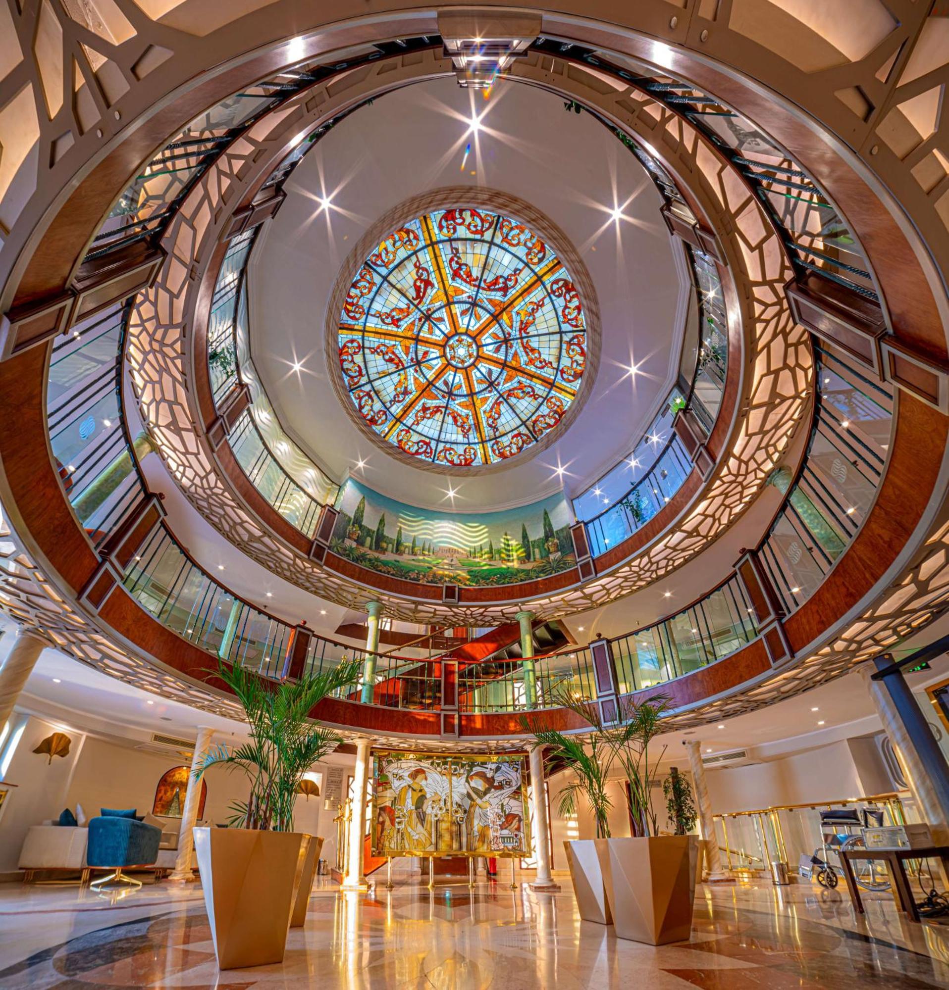 Hotel Sonesta Moon Goddess Cruise - From Aswan To Luxor - 03 & 07 Nights Every Friday Exterior foto